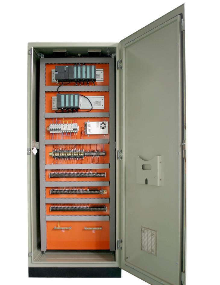 PLC控制柜維護(hù)