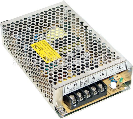 開關(guān)電源示意圖