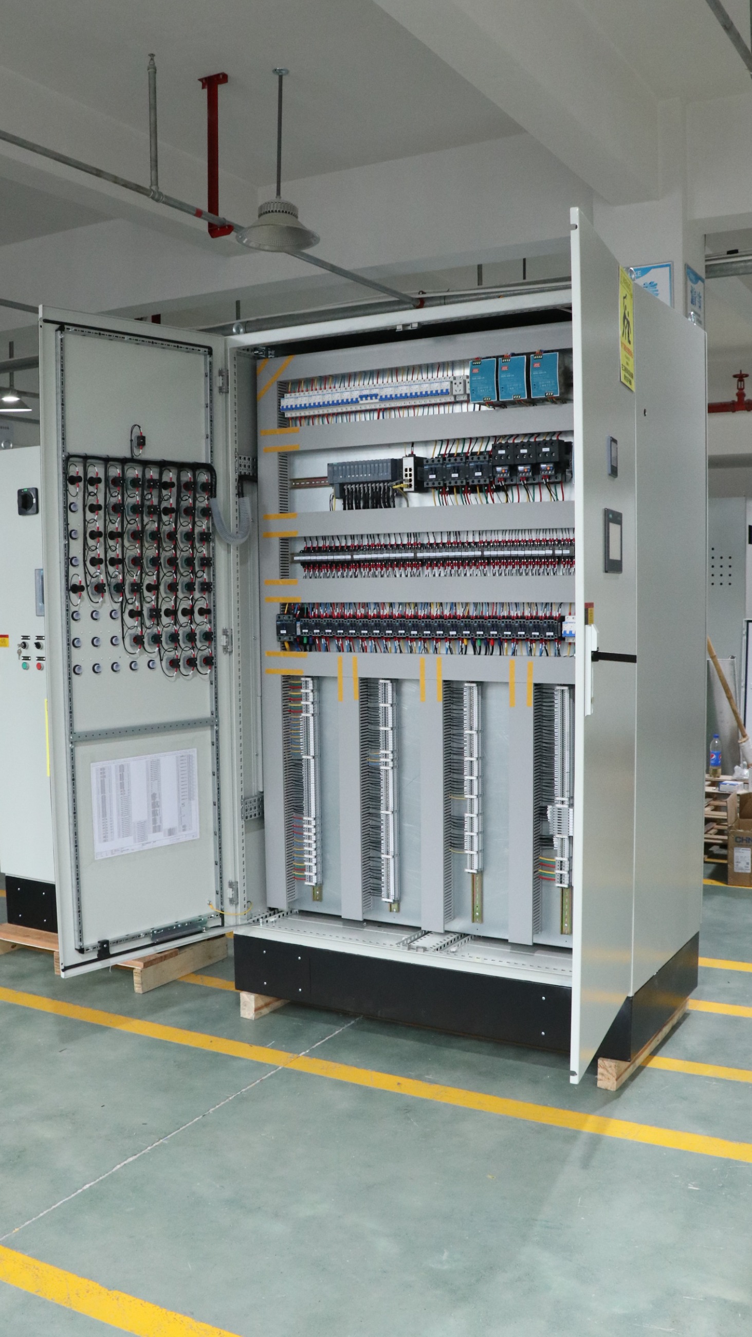 PLC控制柜廠家 PLC控制柜廠家