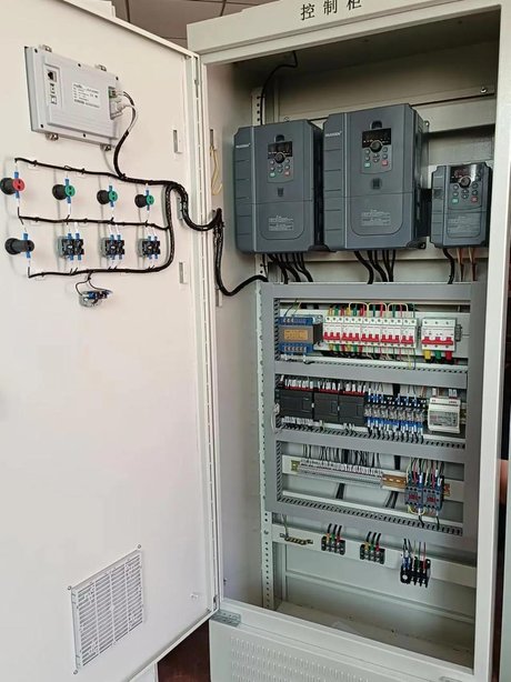 PLC控制柜廠家