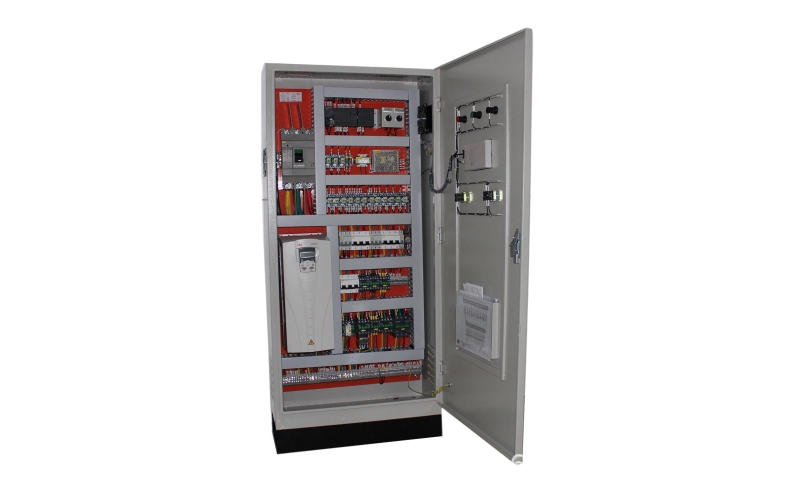 風(fēng)機PLC控制柜