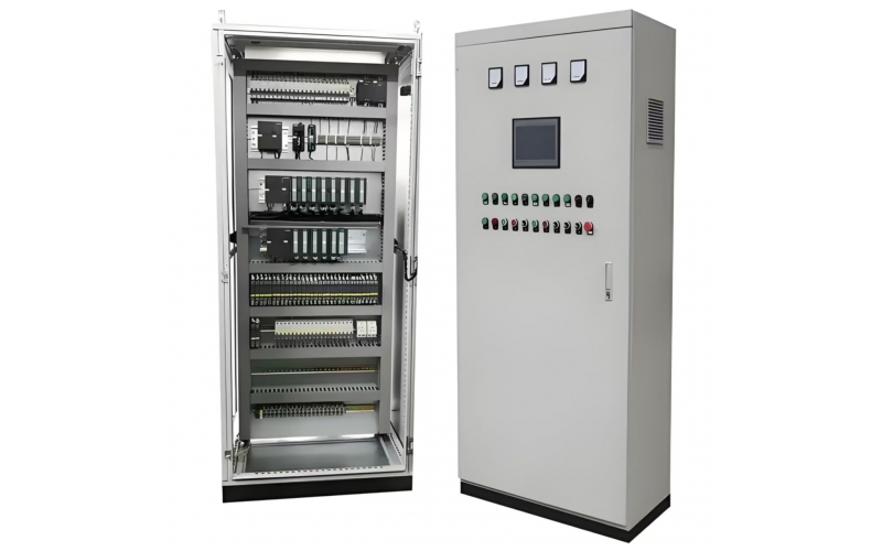 PLC控制柜在供水行業(yè)的應用